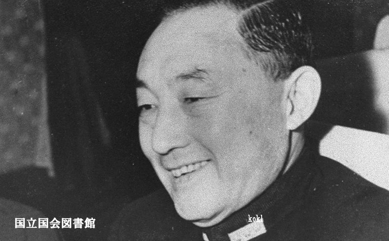 米内光政～終戦工作、帝国海軍の幕引きを担った「グズ政」