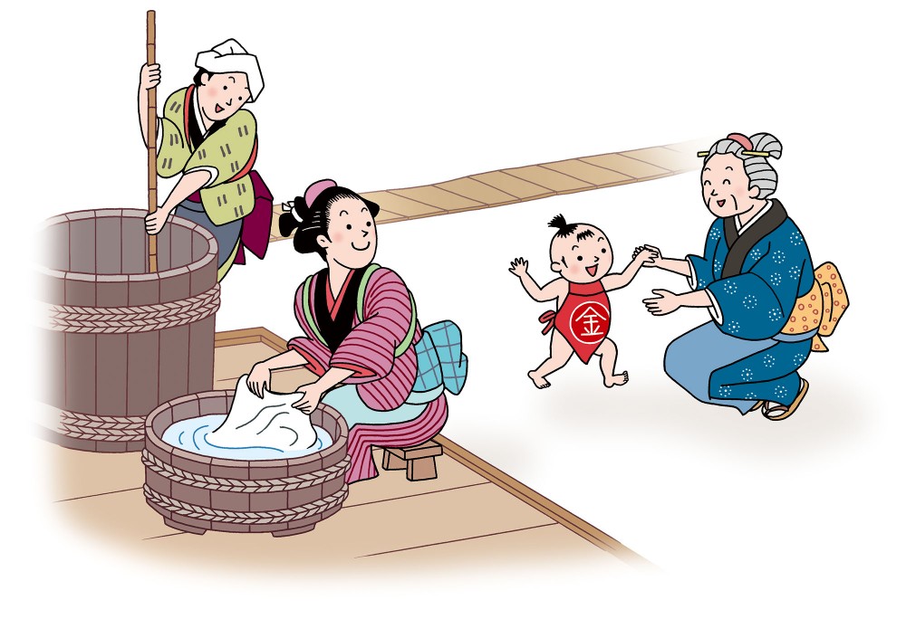 江戸の長屋