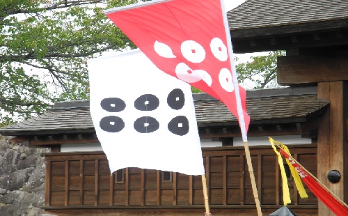 滝川一益の脱出と真田の人質