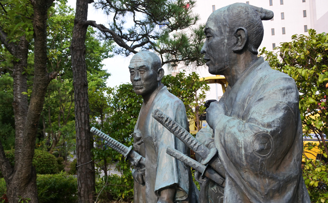 福井内堀公園