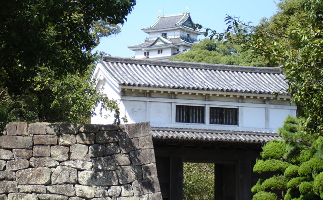 和歌山城（写真提供：和歌山市）