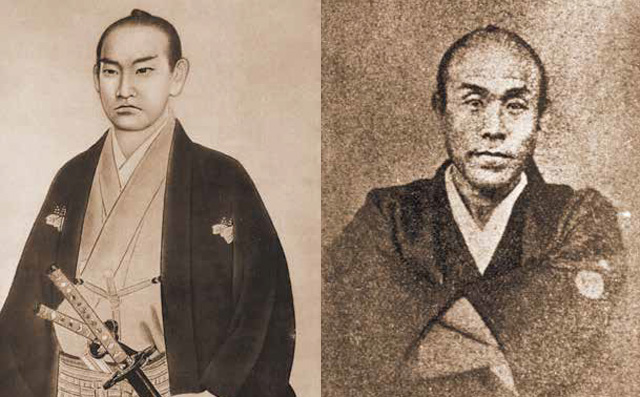 橋本左内と由利公正