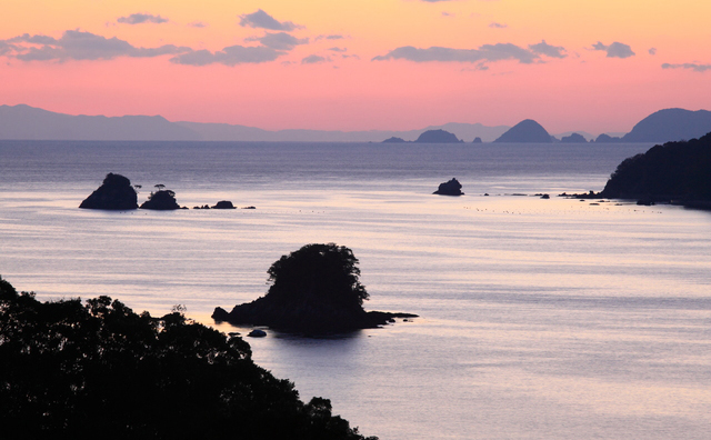 豊後水道