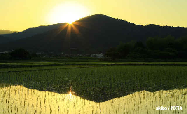 ヤマトを代表する霊山・三輪山