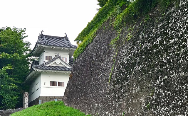 仙台城(青葉城)