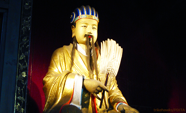 諸葛孔明を世に送り出した徐庶と司馬徽とは何者か？　三国志「名士」の正体
